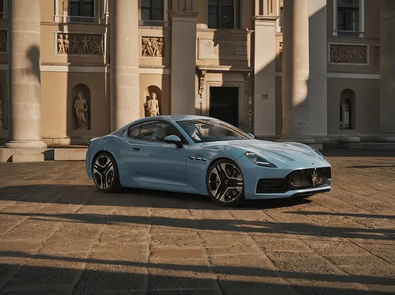 Stellantis verhandelt über Maserati-Kooperation – Veränderungen im Markt für Luxusfahrzeuge der Millionärsklasse - Bild 1