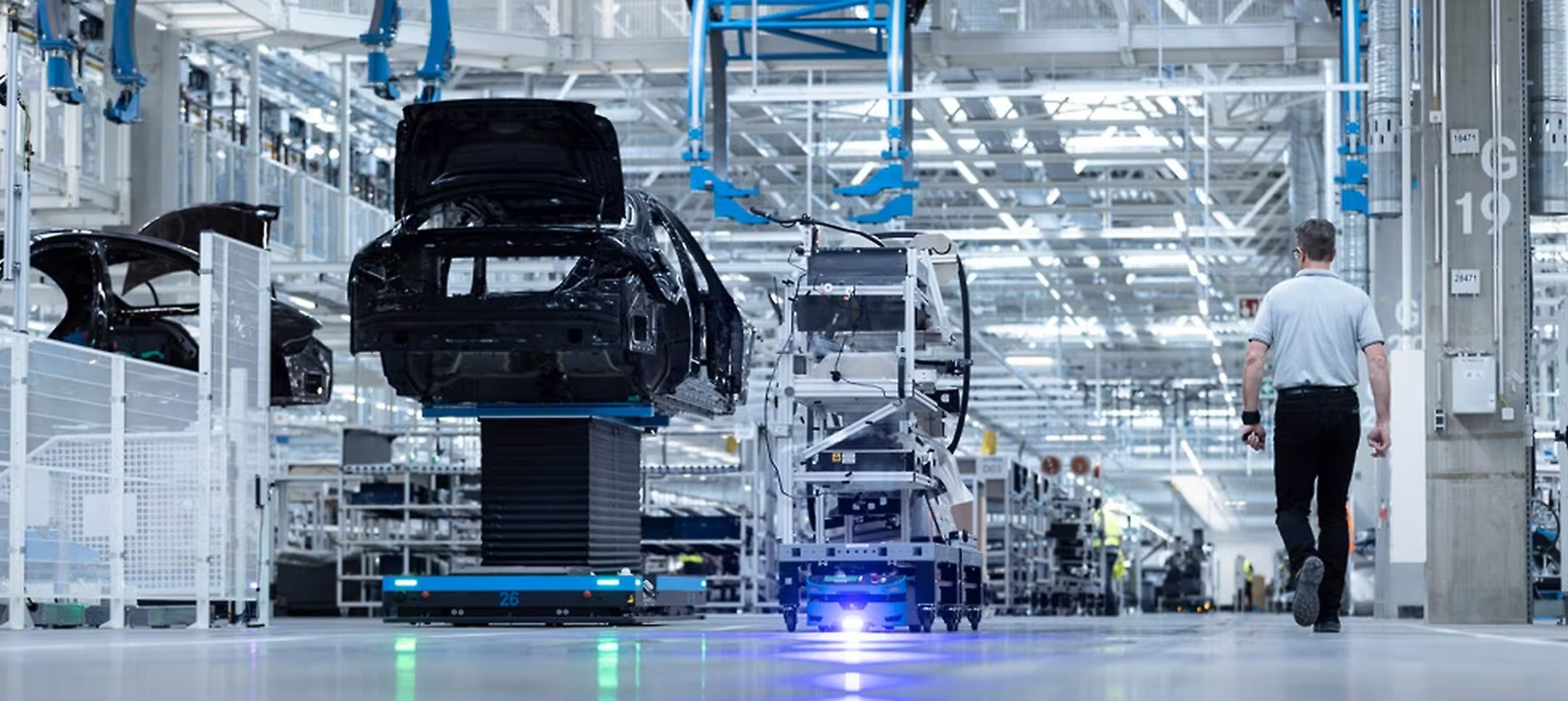 Mercedes wird mit deutscher Gewerkschaft über neue Kostensenkungspläne verhandeln