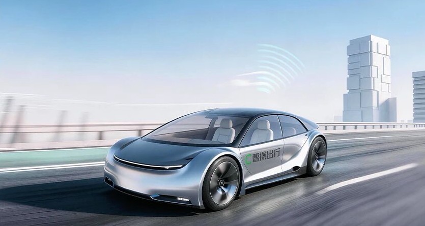 Cao Cao Mobility und Bubei Group gehen strategische Partnerschaft ein