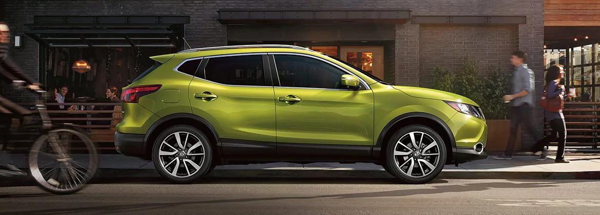 Bericht: Nissan stoppt Entwicklung des vollelektrischen Qashqai