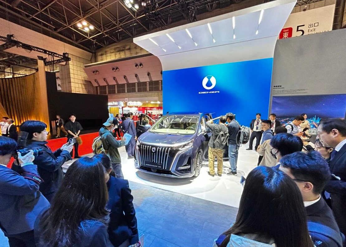 Europas Mauern werden immer höher, chinesische Autos werden immer mehr verkauft