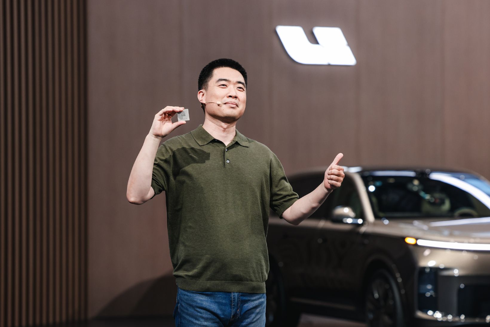 Steht hinter dem über KI sprechenden Li Xiang eine Kluft?