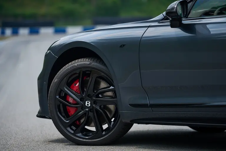 Bentley The New Continental GT S