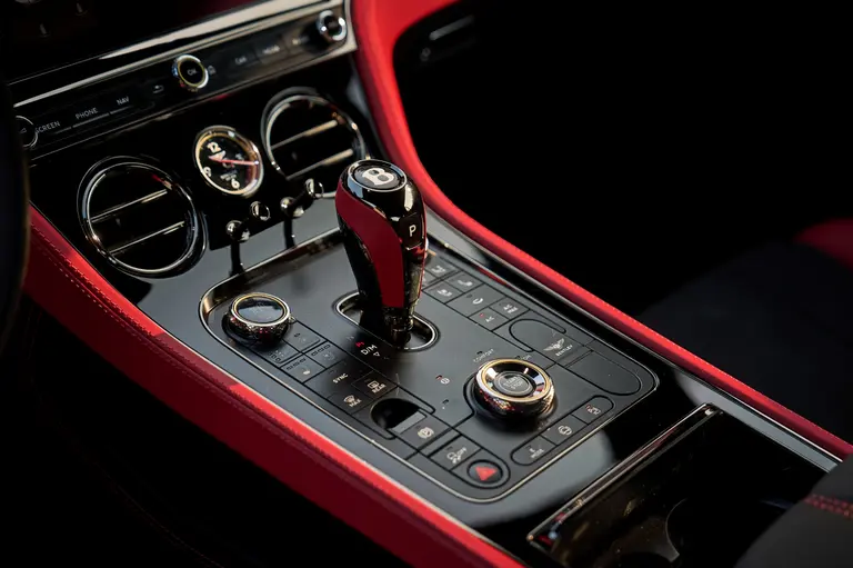 Bentley The New Continental GT S