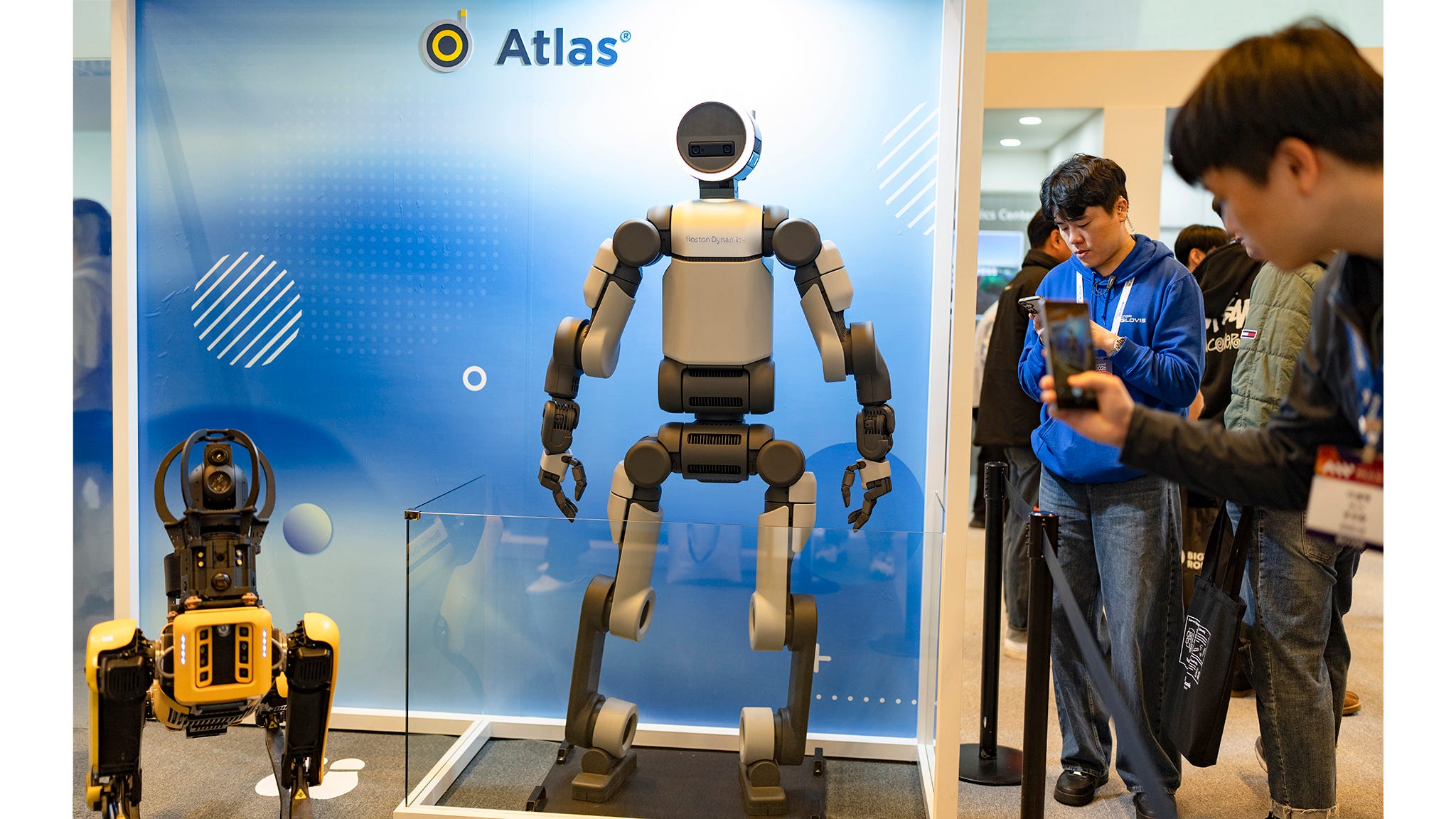 Automation World 2026 geht in den zweiten Tag in Seoul, während globale Branchenführer zusammenkommen