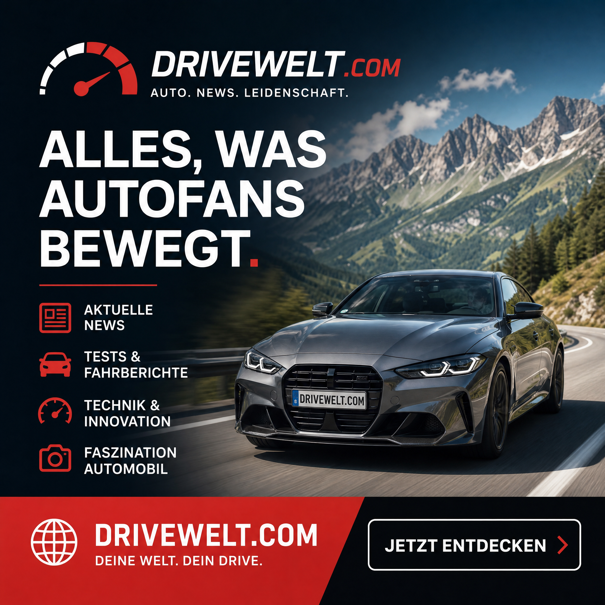 drivewelt