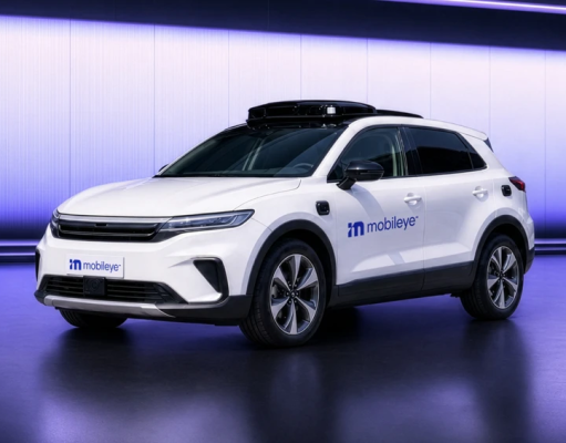 Mobileye kündigt Aufbau eines vertikal integrierten Robotaxi-Geschäfts an