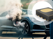 Sensirion bringt den STC42A H2-Sensor in Automobilqualität zur Erkennung von thermischem Durchgehen auf den Markt