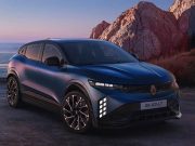 12-Zoll-Doppelbildschirm/Integration von Google Gemini – Offizielle Bilder des neuen Renault Mégane E-Tech veröffentlicht