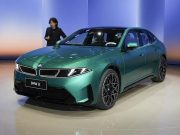 0-100 km/h in 4,7 Sekunden, 31 Liter Kofferraum vorne: Neue BMW i3 Parameter veröffentlicht