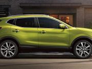 Bericht: Nissan stoppt Entwicklung des rein elektrischen Qashqai