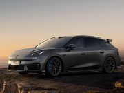 Vorverkaufsstart am 29. Juni! Offizielle Bilder des Lynk & Co 07 GT Time Limited Edition veröffentlicht! Exklusive Farbgebung