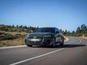 Neues Interieur-Design / Aufgewertete Ausstattung: Offizielle Bilder des neuen Audi A3 veröffentlicht