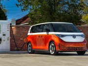 Ist der VW ID Buzz niedlich genug, um die Reichweitenangst vergessen zu lassen? Das werden wir herausfinden.