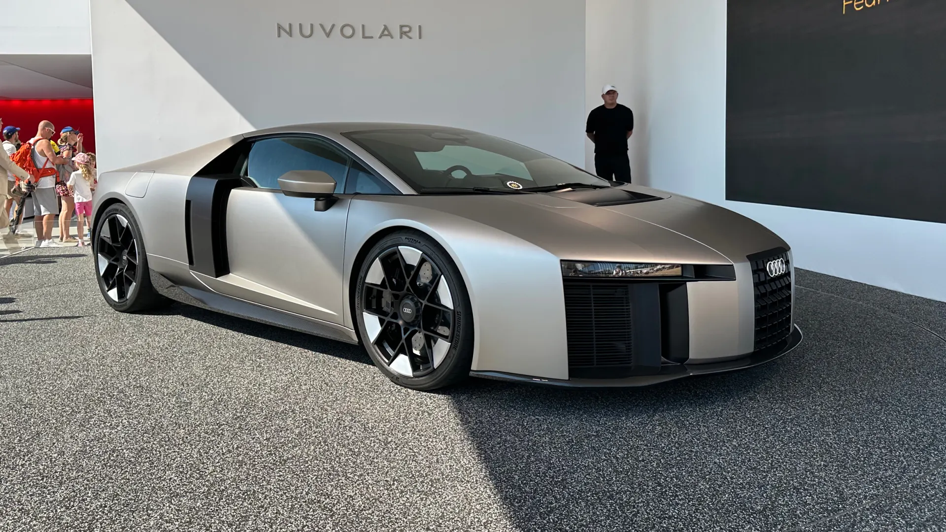 Audi Nuvolari 