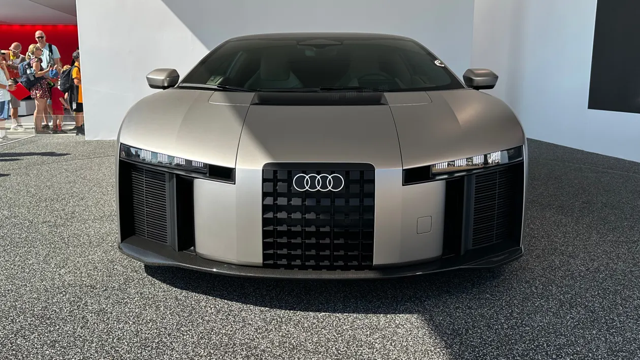 Audi Nuvolari 