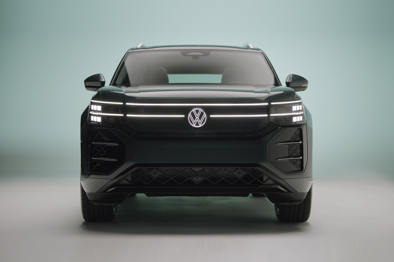 Кроссовер Volkswagen Atlas второго поколения обзавёлся ценником