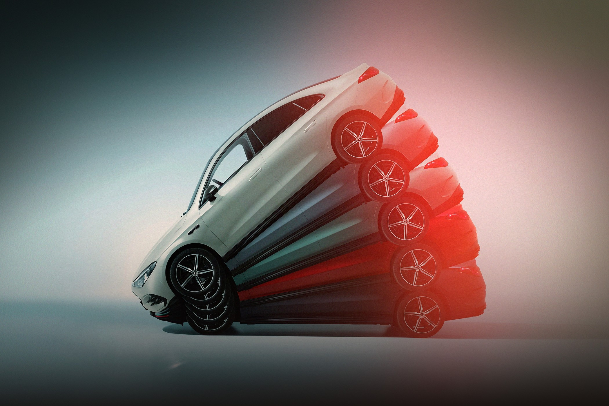 Китайский Mercedes-Benz CLA L провалился на рынке, его производство остановлено