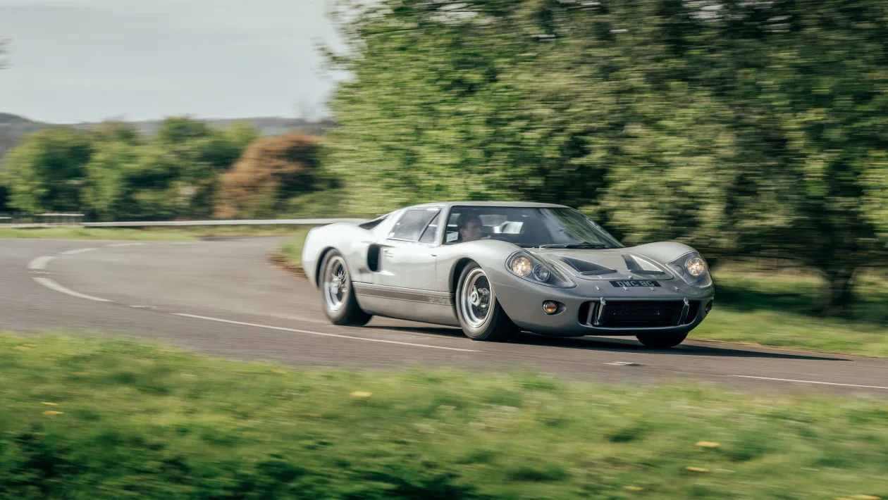 Ford GT40