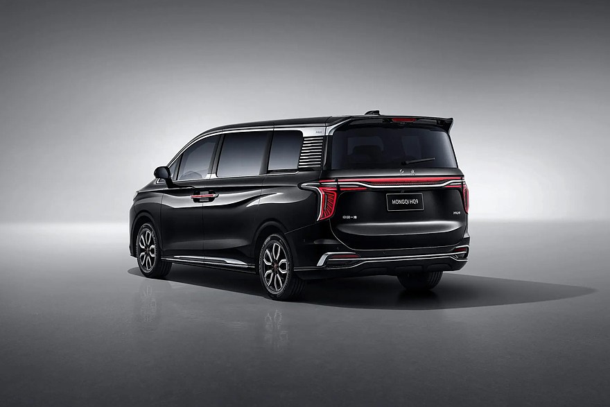 Фото: Hongqi