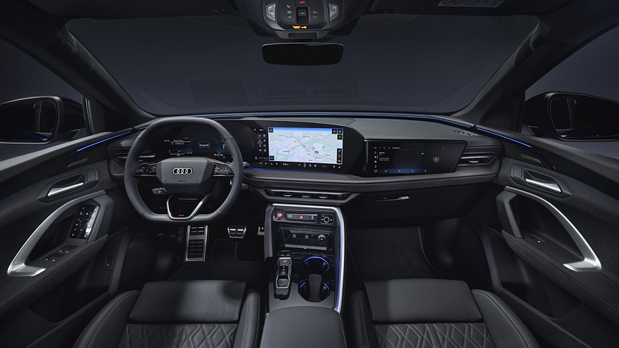 Нынешний Audi SQ5