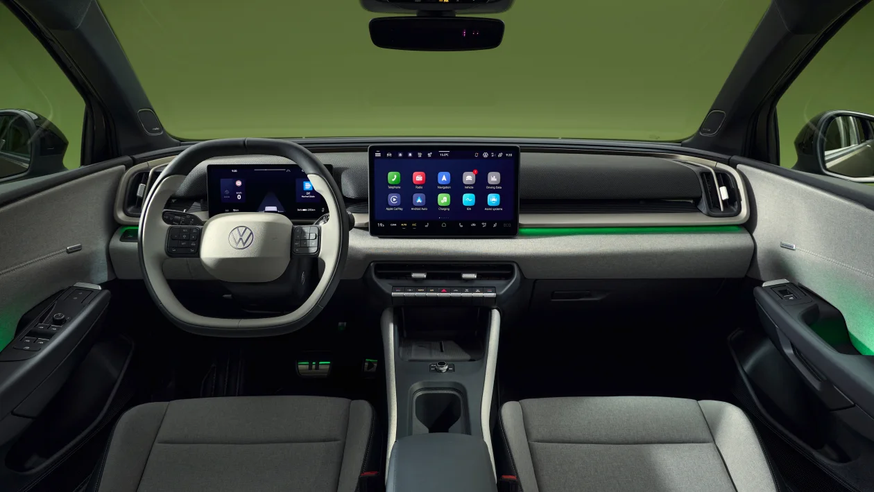 Volkswagen ID.Cross
