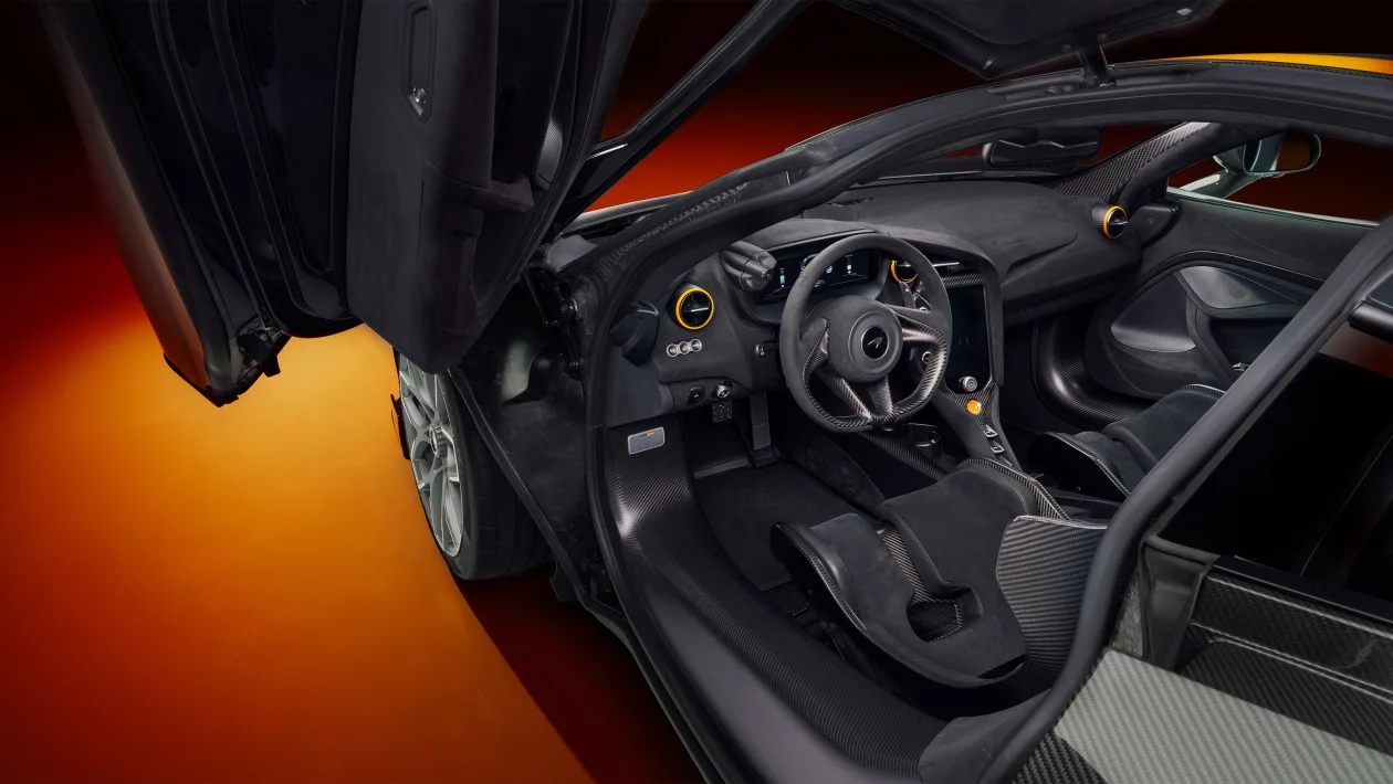 McLaren 788HS