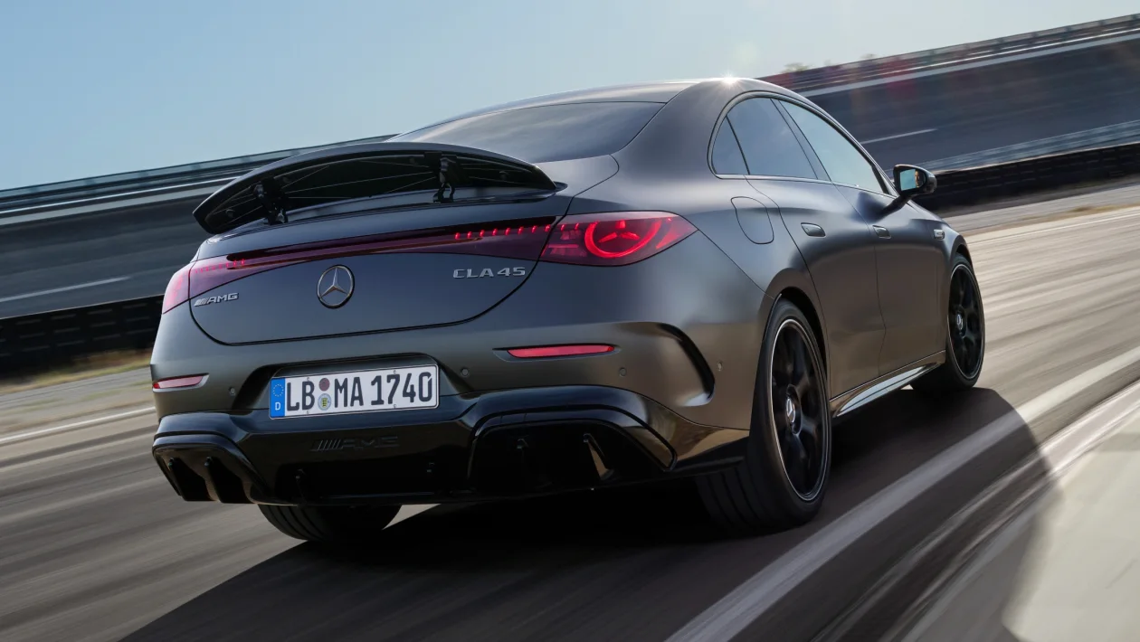 Mercedes-AMG CLA 45