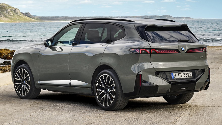 BMW X5 пятого поколения