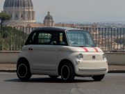 Fiat bereitet Sonderedition Topolino Sport und Konzeptfahrzeug Multiplina vor