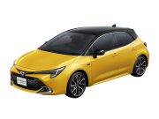 Toyota Corolla Sport Fließheck erhält Updates und eine Jubiläums-Sonderedition