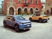 Mehr Bären: Günstige Fiat Grizzly und Grizzly Fastback Crossover bereiten sich auf die Premiere vor