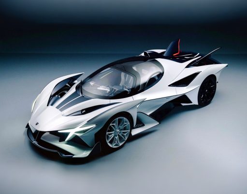 Apollo Evo Caribbean Dragon: „stacheliges“ Äußeres, atmosphärischer V12 und ein enormer Preis