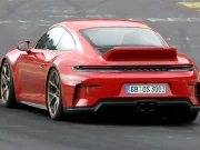Dieser mysteriöse Porsche 911 GT3 hat etwas, das noch kein GT-Modell zuvor hatte.