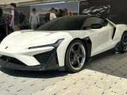 Italdesign NSX schöpft das Potenzial von Hondas letztem Supersportwagen aus