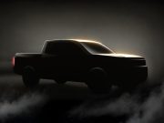 Honda bereitet die dritte Generation des Ridgeline-Pickups vor: robusteres Design und neuer Motor