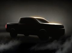 Honda bereitet die dritte Generation des Ridgeline-Pickups vor: robusteres Design und neuer Motor