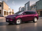 Dongfeng Yipai M8 großer Crossover: Huawei-Elektronik und mehrere Ausstattungsvarianten