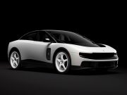 Ganz in Weiß und für eine Million: Der „nullte“ Ferrari Luce wird versteigert