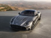 Aston Martin Vanquish feiert mit Sonderedition sein 25-jähriges Jubiläum