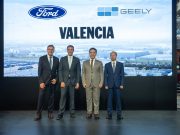 Ford und Geely gründen Joint Venture in Europa: Lokalisierung in Spanien und mindestens ein gemeinsames Modell