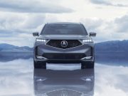 Acura bereitet einen neuen Flaggschiff-Crossover vor, der eine Stufe über dem MDX stehen wird