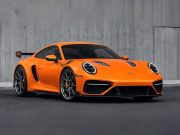 Angelelli Project 754: radikal erleichterter generativer Supersportwagen auf Basis des Porsche 911