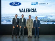 Ford und Geely Partnerschaft soll europäische Produktionsbasis retten und die Autoproduktion steigern