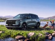 Jeland J6 Crossover erhält Allradversion