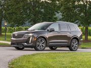 Benzin-Cadillac XT6 kehrt angesichts schwacher Elektroauto-Verkäufe zurück
