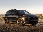 Subaru verschiebt den Produktionsstart des neuen dreireihigen SUV Getaway
