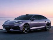 An die Stelle der unbeliebten Denza Z9 tritt die kompaktere Limousine Denza Z9S