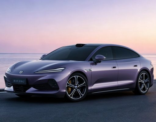 An die Stelle der unbeliebten Denza Z9 tritt die kompaktere Limousine Denza Z9S