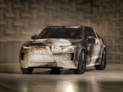 Range Rover GT statt neuer Velar: Elektro-Cross-Liftback mit glamourösem Innenraum